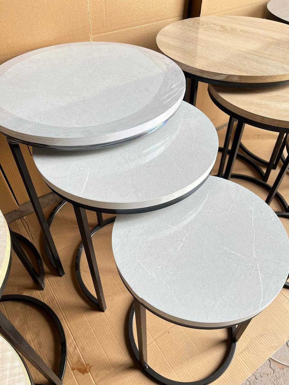 توفرت طبلات ثلاثي تركي الاصلي
متوفر (جمله 40 الف - مفرد 50 الف )

مـجمـع علي الشويلي

ناصريــــــة  شــــارع 30

 مجاور مكتب الصدرين للعقار

*********** 

***********
