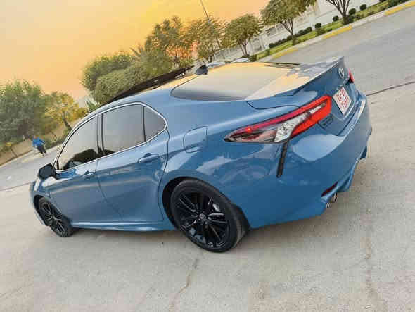 ((للبيع))
2023 موديل 

كامري  XSE

4 سلندر مكينه 

27 الف ماشي 

4 كامرات 

حساس امامي خلفي 

كشن حار بارد 

رادار 

داتاشو كبير 

دبل كزوز 

اعلى فئه بالكامري واحد ع واحد 

السياره كلين تايتل 

اعلى فئه بالكامري واحد ع واحد 

*********** واتس آب 
*********** واتس أب
