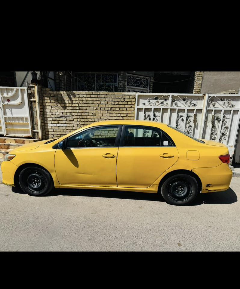 حي الجامعه بغداد
كورلا٢٠١٣  حادث جاملغ خلفي سياره مناقصها كلشي شويه صبغتها طافيه صدر جديد كير جديد محرك جديد اكو صوت جكجه مال بطاله رقم بغداد بأسمي تخم تاير سعر ١٠٨ مصفره هيئه وضرائب ***********
