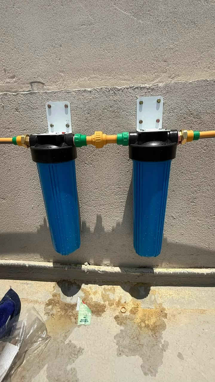 💧 الفلتر الرملي... خط الدفاع الأول في تنقية المياه.
في مكتب المعين لمعالجة المياه، تعمل الفلاتر الرملية بكفاءة عالية لإزالة الأطيان والمواد العالقة، من خلال نظامي التحكم الأوتوماتيكي والتحكم اليدوي، لضمان استمرارية التشغيل وجودة المياه في جميع الظروف.

تقنية متطورة... تشغيل دقيق... ومياه أنقى للجميع. 💙

للاستفسار: ***********
