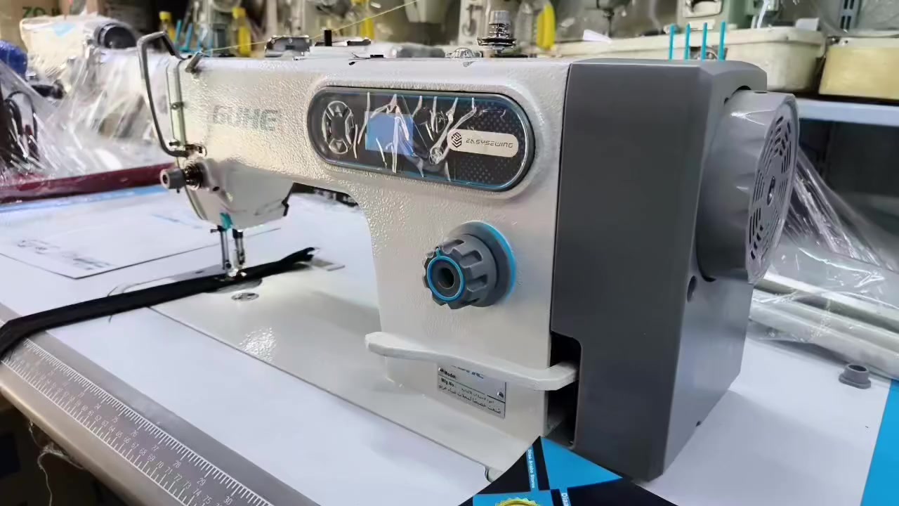 موديل جديد ومختلف من شركة
جوهي GUHE
الوكاله الخاصه بمحلاتنا
ولأول مره بختم ألامتياز ألالماني
للاستفسار واتساب
***********
ضياء عربو لتجارة مكائن الخياطة
