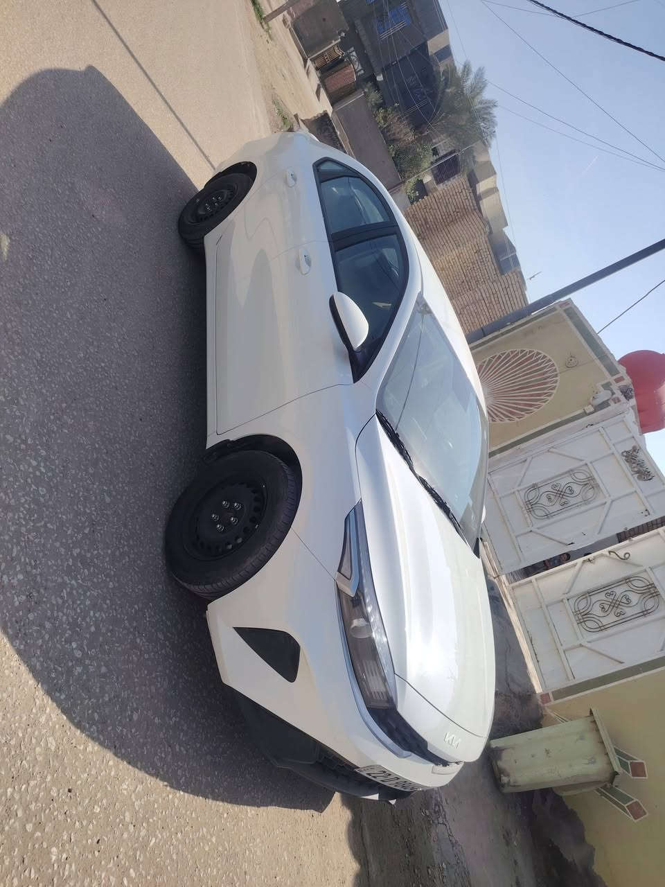 سلام عليكم كيا فورتي 2024خليجي مكفوله للتواصل ***********
