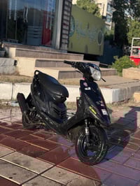 السلام وعليكم دراجه ماكس عدله بوشه بلاديه سعرها450 الف بغداد الصالحيه ...