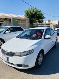 سيراتو ٢٠١١ • محرك ١٦٠٠ • رقم صلاح الدين