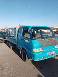 كيه ينكو موديل 1996 مكينه مكفوله  كير مكفول  شاصي مكفول  سنويه 2030 بس...