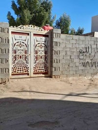 حي ميسان • ١٠٠م • غرفة ٤×٦