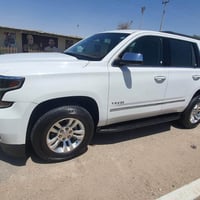تاهو LT • ٢٠١٥ • رقم اربيل