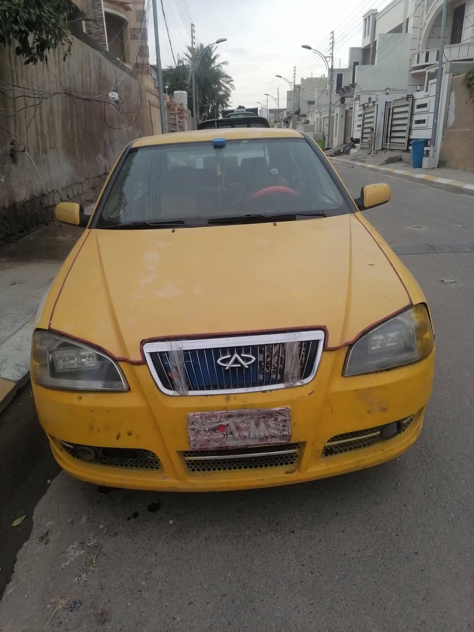 شيري كوين للبيع او مرواس موديل2011 محرك گولف سياره هاي كبالك نضيفه  السعر 17وبيه مجال مكان فلوجه  التواصل عله رقم ***********
