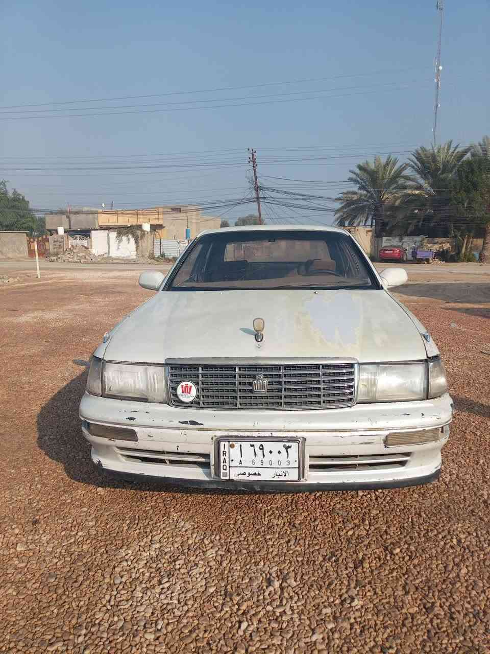 سلام عليكم سياره بطه البيع موديل 92سياره خير من الله السعر 38  وبيها مجال الطيبين التواصل مراسله أو اتصال ***********. العنوان بابل المسيب
