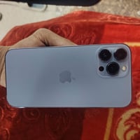 ايفون 13 برو ماكس • فول نضافة • بطارية مبدلة