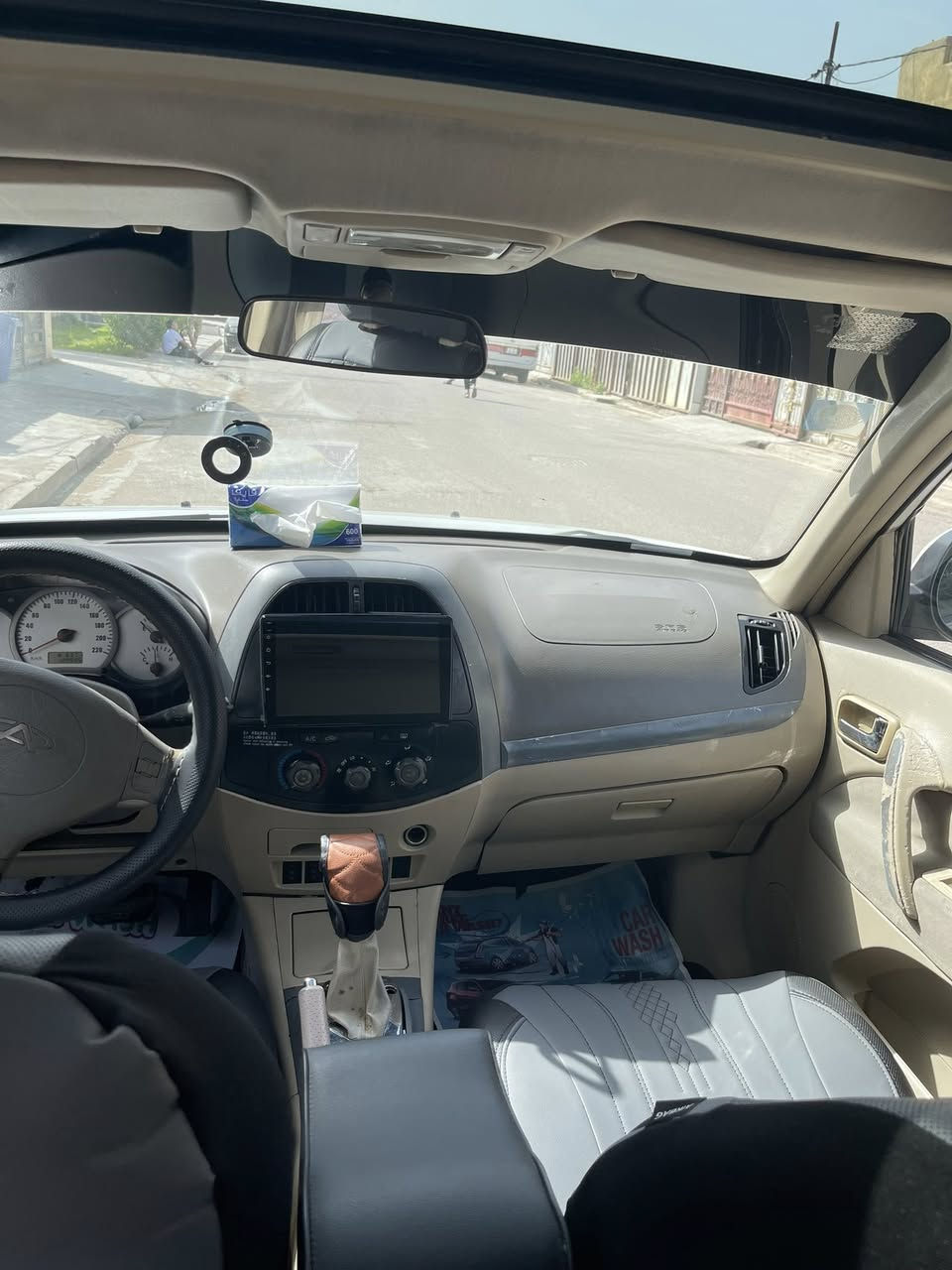 السلام عليكم🌺🌺
سياره للييع 
موديل 2012 🌺🌺
جاهزه من كلشي شغاله
ماتصرف عليه الف دينار 
مضروبه حزام ماعد القماره بلادي 
حجم المحرك 2000
محوره كورلا تايوتا 
رقمه بغداد. وتحويل ثاني يوم 
سعره 60 $ وبيه مجال اقل ورقيتن ورجاءا لحد يكسر بسعره لن عمليه   التواصل على الخاص  ومكانه الدوره.


**إذا كنت صاحب هذا الإعلان وتريد حذفه لأي سبب، رجاءا أرسل رسالة إلى الدعم الفني**