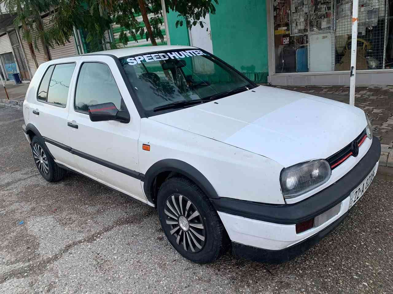 سلام عليكم  - كولف نفخ
- محرك جيتا المرغوب

- رقم اربيل دولي 

- بطاقه بنزين

- تخم تايرات جديد

- قفل مركزي

- لايت زينون

- تبريد عاطل

- كير محرك شرط السياره نشطه كلش و ممتعوب

- السياره نضيفه من الخارج والداخل

سعر 39 و بي مجال

***********

مكاني كركوك
