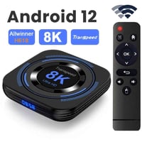 تيفي بوكس • Transpeed 8K • أندرويد 12