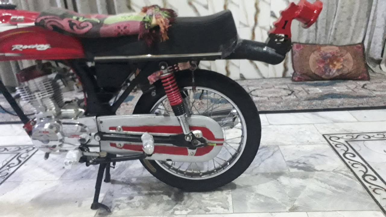 ماطور للبيع مكينه تيربو  معمره نهايه ال 2025
شاصي شلامجه ٢٣ اوراق (شاصي شلامجهه) ما تعرف شني شلامجه اطلع كبل 👉👌
دراجه مكفوله 
 نصبه ومعدل وفصله 🤞
السعر خاص 
مكان كربلاء قرب سيطره الابراهيميه


**إذا كنت صاحب هذا الإعلان وتريد حذفه لأي سبب، رجاءا أرسل رسالة إلى الدعم الفني**