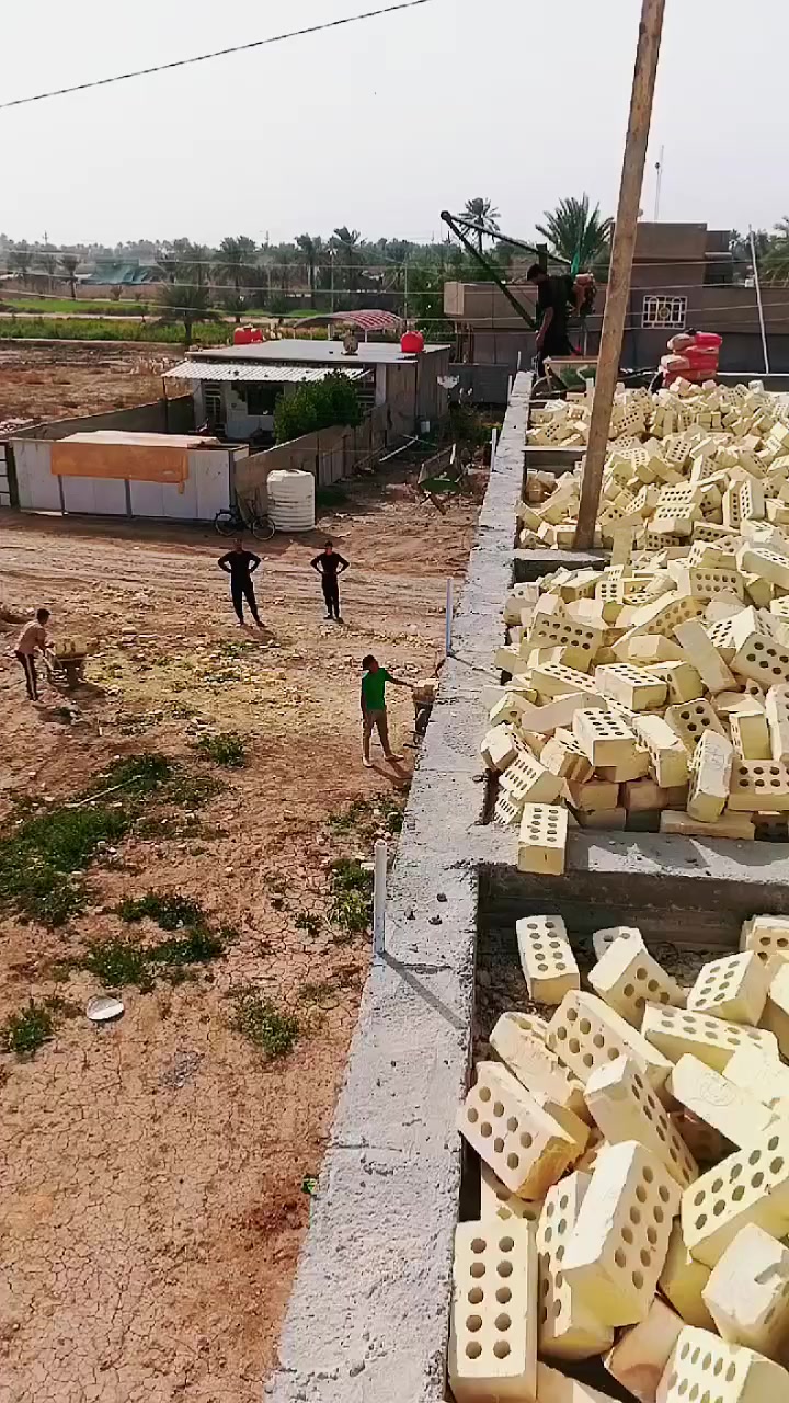 ونج تصعيد مواد البناء من الطابق الاول لا طابق العاشر بنسب السعار سيد حسين العناوي
***********
***********
