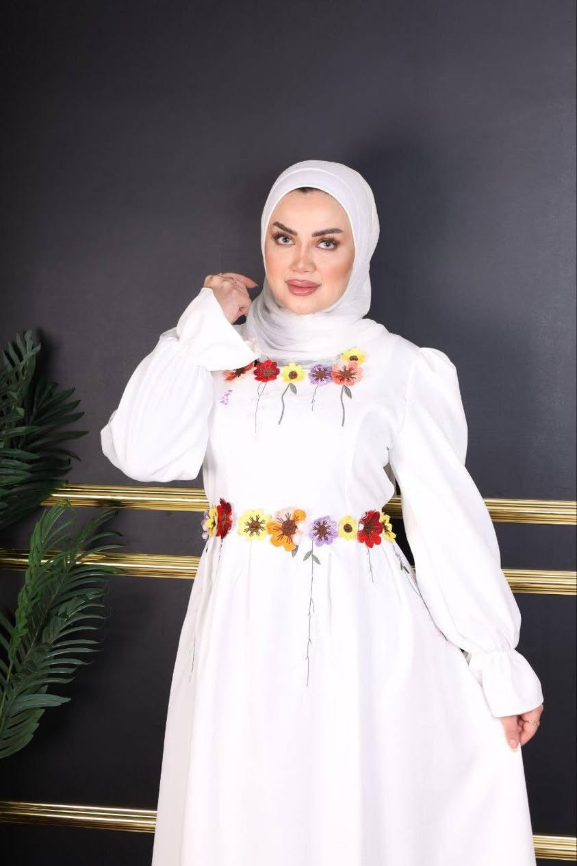 فستان العيد❤‍🩹
السعر خاص 
خامة هوريم دابل تركي
38-40-42-44-46-48


**إذا كنت صاحب هذا الإعلان وتريد حذفه لأي سبب، رجاءا أرسل رسالة إلى الدعم الفني**