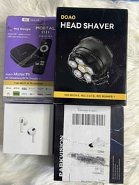 جلاية • تيفي بوكس • ايربود كوبي