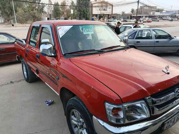 دير 2009 بدون صبغ رقم سنوية جديد بسمي كابون بنزين محرك شرط جاهزة السيارة السعر 77 بيها مجال الشراي يتصل 
***********2 / ***********
