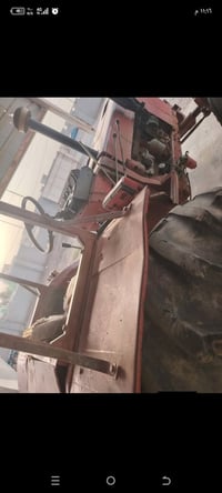 تركتور • موديل ٢٠٠٢ • صلاح الدين