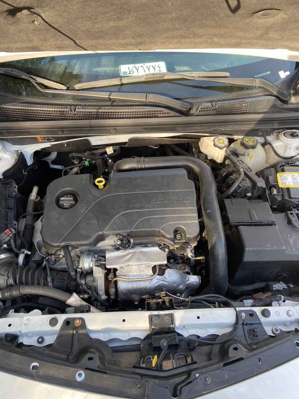 السلام عليكم 
سيارة ماليبو للبيع فقط (بدون مراوس)
موديل 2023
تبديل مع صبغ بنيد جاملغ ايمن
بدون رقم
مكاني بغداد شارع فلسطين 
للاستفسار ***********
