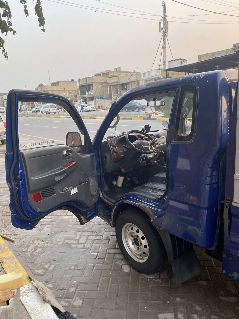 من رخصة مدير الكروب
سلام عليكم للبيع 2006 مكينه وكير جديد
سنويه بسمي هزه جديده تخم تاير جديد
سياره جاهزه مكان بغداد مدينه الصدر
***********
