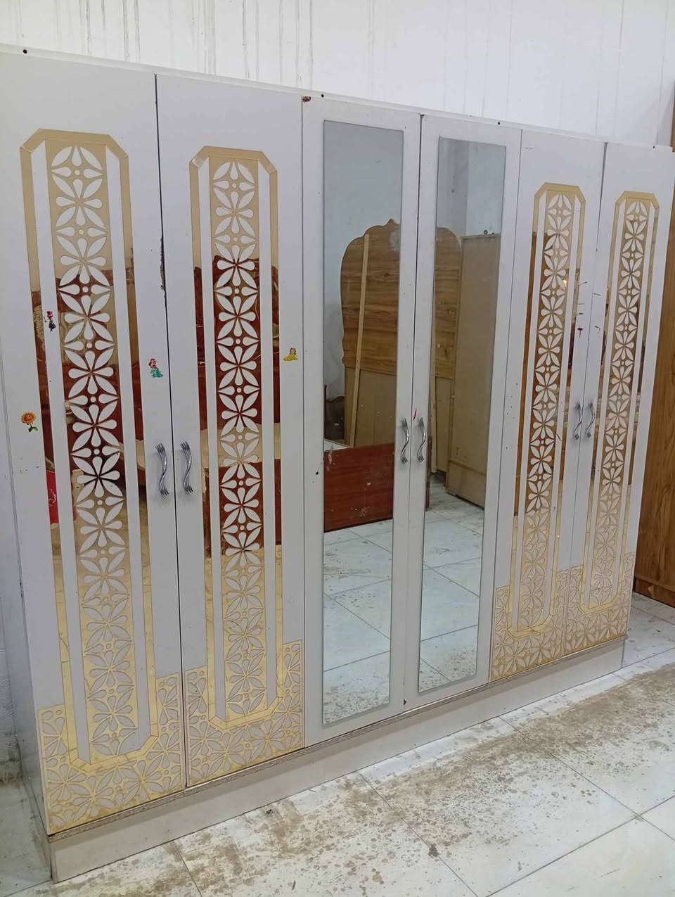 كناتير كلش نضيفات ومناسبات الشراي يجي خاص


**إذا كنت صاحب هذا الإعلان وتريد حذفه لأي سبب، رجاءا أرسل رسالة إلى الدعم الفني**