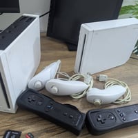 جهاز wii • جهازين wii • وي مهكر • wii مع العاب • ريموت wii • جويستك wi...