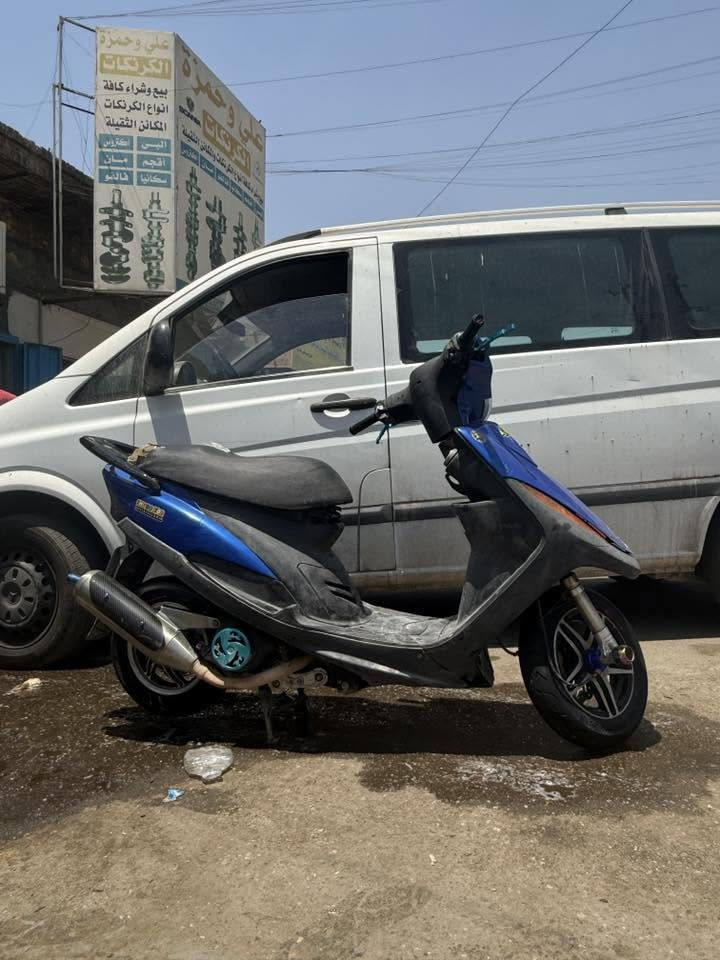 سلام عليكم ماكس للبيع صدر رياضي وياله نجمه اصليه صلنصه رياضي شيال رياضي الكفرات من نزلتها من الحاويه هيه هيج وقبق فلاوين اصلي وهاذ رقمي***********
