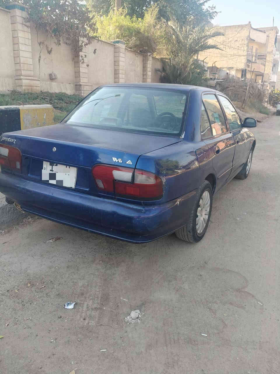 سلام عليكم براتون 2005رقم نكليزي جديد كامله سياره بلاديه مكفوله رقم بغداد   سعر 55بيها مجال ***********
