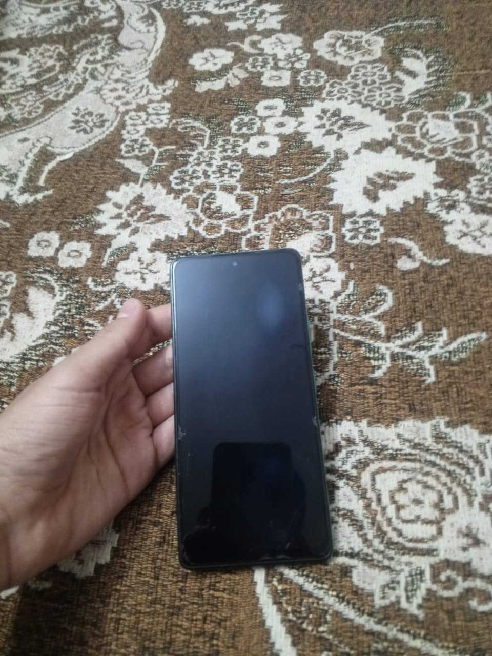 تكنو بوفا 6 برو 5G

الذاكره 256
عشوائيه 24
البطاريه 6000ملي امبير
جهاز نضيف 90%
سعره 155 قفل


**إذا كنت صاحب هذا الإعلان وتريد حذفه لأي سبب، رجاءا أرسل رسالة إلى الدعم الفني**