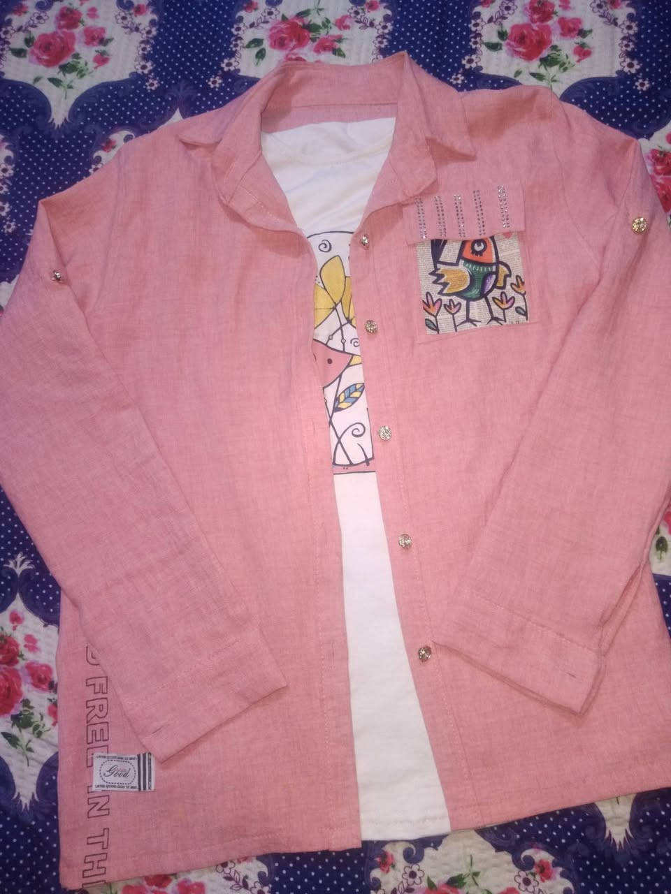 ملابس مستعمله كلش قليل للبيع وبسعر جدا مناسب


**إذا كنت صاحب هذا الإعلان وتريد حذفه لأي سبب، رجاءا أرسل رسالة إلى الدعم الفني**