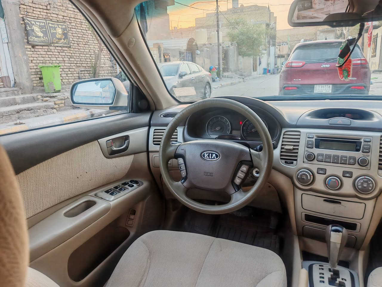 يا الله سلام عليكم خواني اوبتما امريكي  مكينه 2400        2007 رقم بابل انكليزي بأسمي  سنويه 2030 سياره حلوه وناعمه وترايه حلو جاهزه مكينه كير حداديه تبريد كله جاهزه سياره بيه جاملغ خلفي بدون دواخل وبيه مقدمه الغود كل قطعه بيه ليبل  اخواني سعره 95وبيه مجال بسيط الي ماتعجبه وشوفه غاليه خلي يدعينه بلرزق خليت السعر علمود ماتعب الناس مكاني ناصريه مركز رقمي***********
