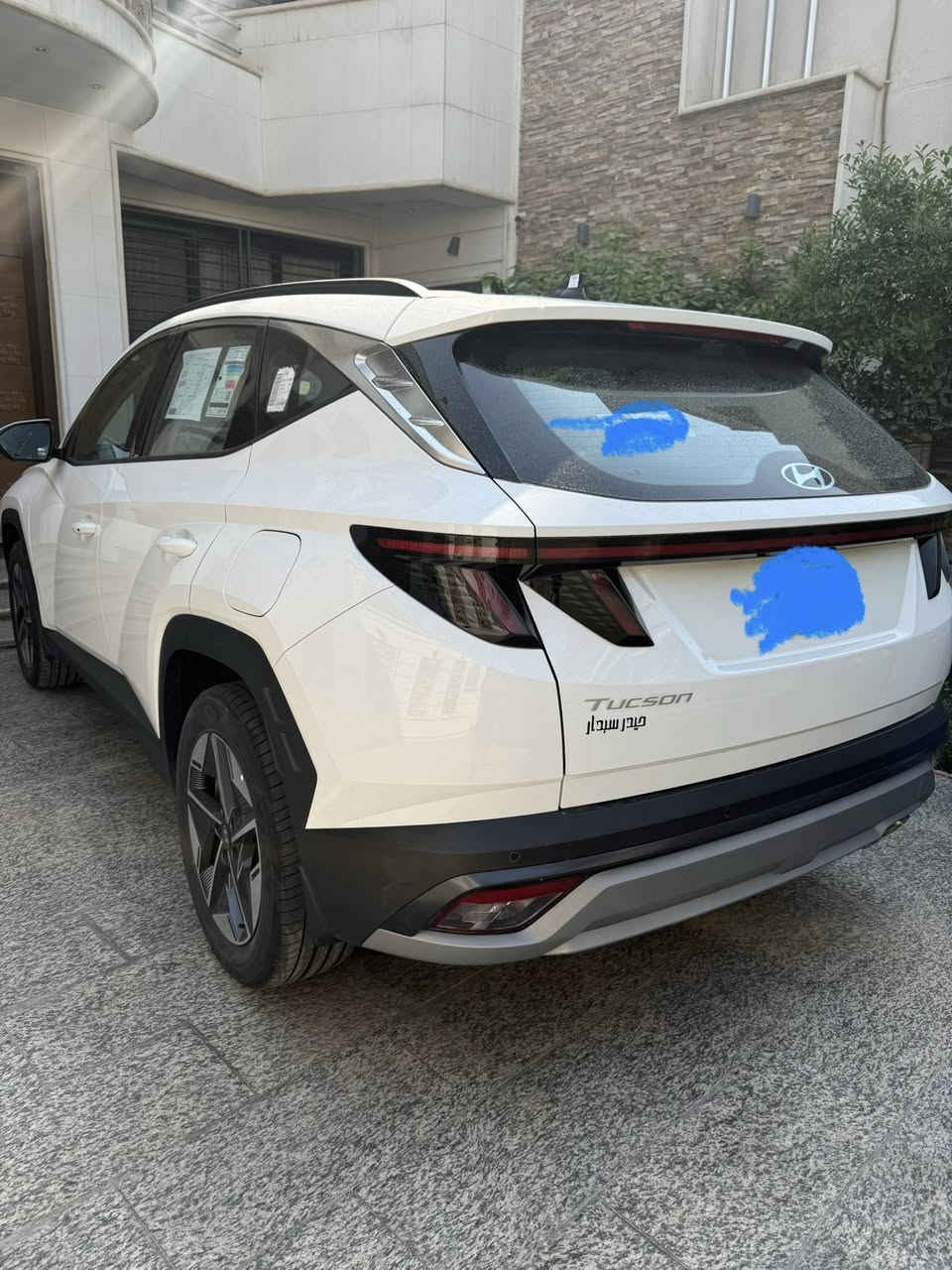 السلام عليكم
توسان 2025 زيرو مرقم كامل صافي باسمي                       
ضمان لمده 3 سنوات 
مع تبديل دهن لمدة سنة مجاني 
تحويل ثاني يوم 
رقم بغداد  
مكاني بغداد السيدية 
سعر مناسب 
***********
