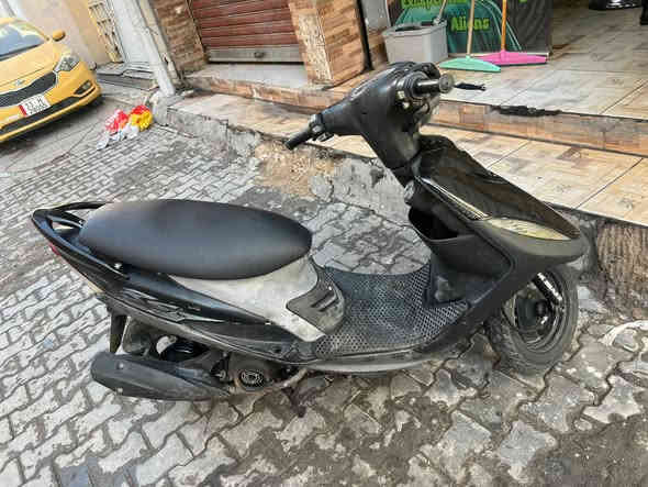 السلام عليكم ماكس عدله للبيع
السلام عليكم ماكس عدله للبيع كله بلاديه مكاني بغداد
السعر 650وببه مجال 
 التاجي ***********
