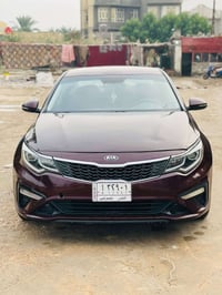 كيا اوبتيما • ٢٠٢٠ • السماوه