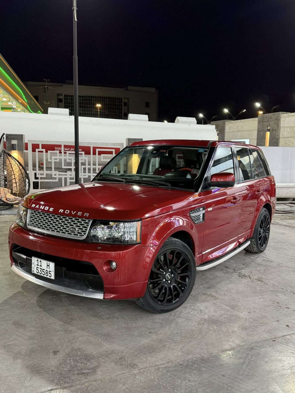 (((صلو على النبي )))
السلام عليكم 

للبيع او مراوس
 
RANGE  ROVER

موديل 2012  اصل 

فئه SPORT  

رقم بغداد بسمي 

ماشيه 98الف كيلو  

مكينه 8 سلندر سوبر 

خليجي وكاله سردار 
هنا صار بيها شخط بين الباب الخلفي والجاملغ ونرش عل كده شخط فقط باقي كلهه كفاله

فول موصفات 

بصمه تشغيل 

4 بصمات ابواب 

شاشه +كامره 

فتحه 

كشنات كهرباء 

كشنات خلفي امامي تدفئه + تبريد 

داخل احمر بلاد 

حساسات خلفي امامي 

خزن ميموري 

تدفئه ستيرن 

فول تحكمات 

مري شفط 

مري قلاب 

جكات صعود ونزول 

وضعيات قياده 

ويل مال حديث

سستم صوت ودمامي خرافي 

نظام ترحيب 

وبعد بيها موصفات هواي 

السياره جديده بمعنه كلمه ترايها شرط مال زيرو 

جاهزه من كلشي الحمدلله 

سعرهه برخص التراب فلوسك مساعد تجي تاخذهه واني الممنون 157 $ لاتعملني ب تلفوني تعال كلب واقتنع وبيك خير وتدلل
مكان بغداد زيونه خلف دار الازياء

***********
