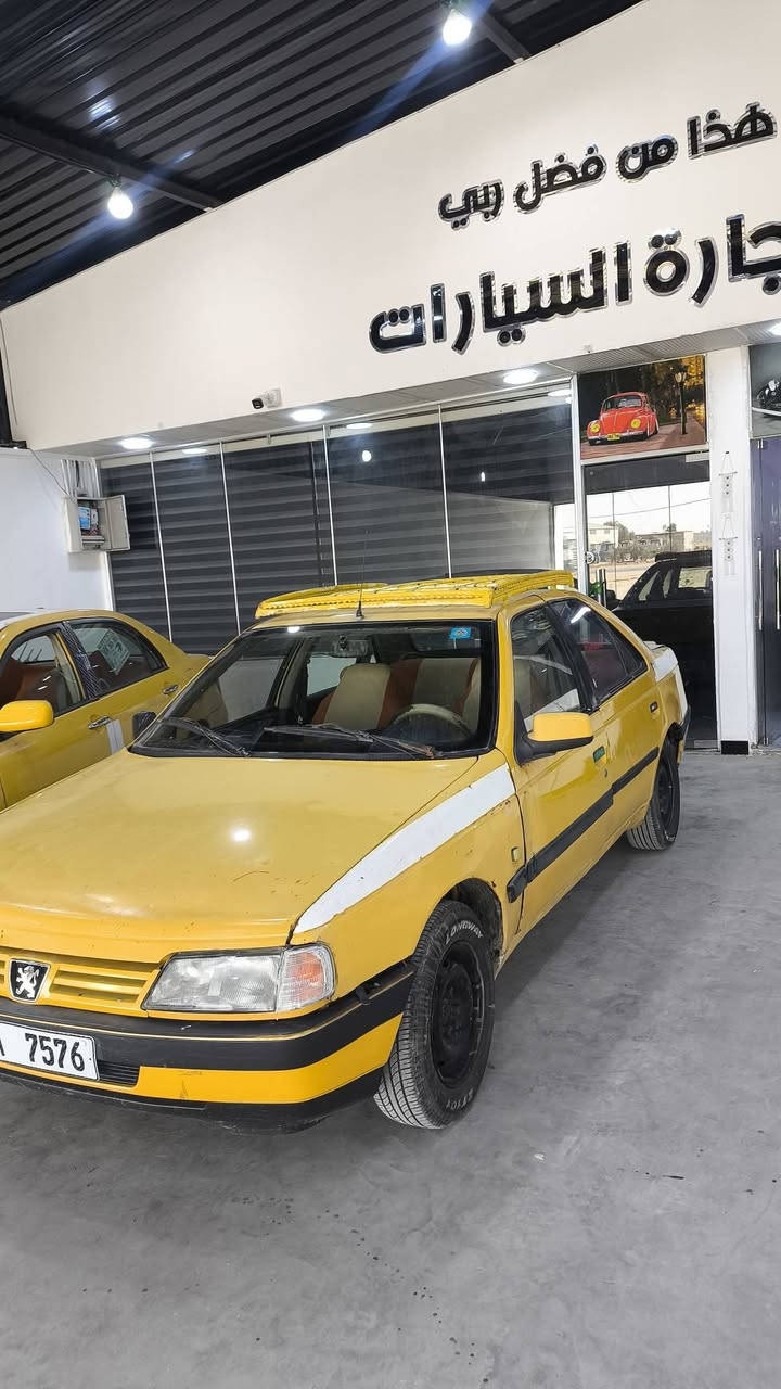 تحيه طيبه احبتي 
بيجو GLX
2013
رقم قادسيه دولي بأسمي 
سنويه لل31
سياره حلوه وجاهزه بمعنى الكلمه 
كير ومحرك بالصندوگ 
حداديه وتخم تاير بحاله جيده جدا 
كهربائيات كلها شغاله 
تبريد شغال 
مصفره هيئه وغرامات للشهر ال4 
تحويل بنفس اليوم 
مكان سياره بابل الكفل 
***********
