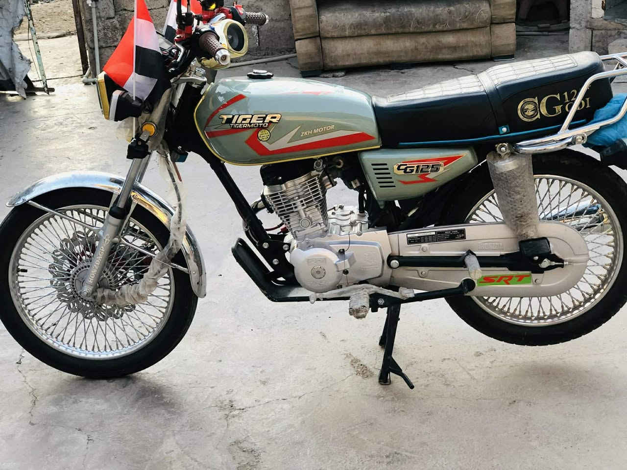 البيع ماطور اربع كير  موديل 2024
ماطور تاخذه شرط اصبانه مامخوخ 
يشتغل بصمه 
مكاني كركوك ال55 ابصف دوميز 
السعر 650 الف


**إذا كنت صاحب هذا الإعلان وتريد حذفه لأي سبب، رجاءا أرسل رسالة إلى الدعم الفني**