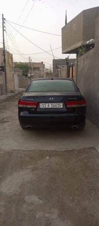 سوناته ٢٠٠٨ • ٦ سلندر • بابل الحله