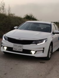 أوبتيما • ٢٠١٧ • ماشية ١٤٥٠٠٠