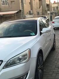 كيا كادنزا موديل 2011 رقم بغداد مميز ماشية 140 الف كير ومكينة مكفول بل...