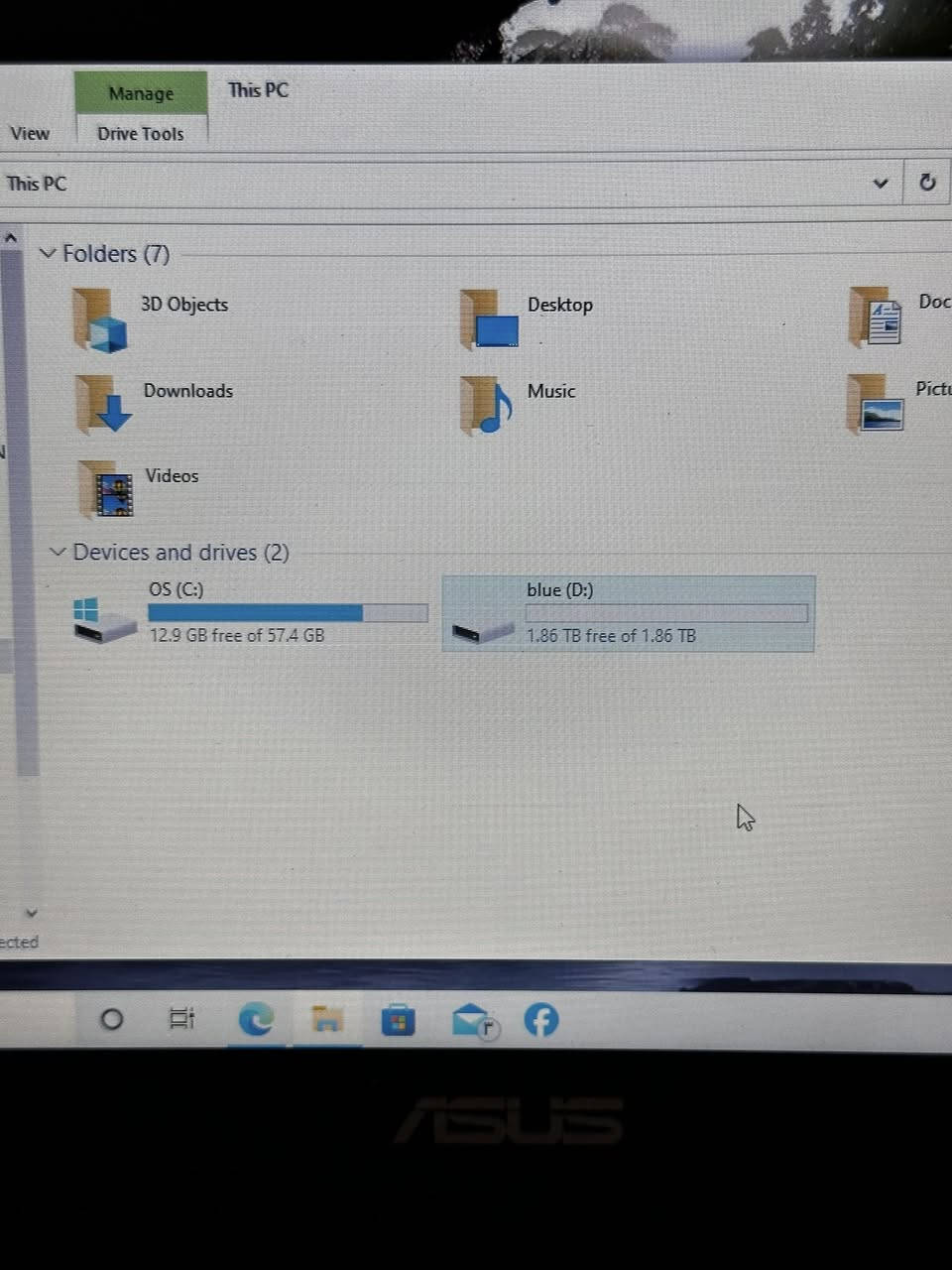 هارد m.2 
2 تيرا


**إذا كنت صاحب هذا الإعلان وتريد حذفه لأي سبب، رجاءا أرسل رسالة إلى الدعم الفني**