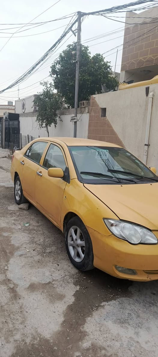 بي واي دي نحله بيع او مراوس 
يالله السلام عليكم بي واي دي نحله موديل 2010 كير محرك مستيبوشي سياره مكينتها حلوه كشرهاا شوف العين مابيهاا نقص صدر تايرات كهربائيات كلها كامله بدون ضربه فقط تبديل جاملغ اليمنه امامي داخلهاا حلوو مدوشمه جديد صاحبها موجود ومستمسكاته موجوده كلهات ونقابه موجوده بس تليفونه مغلق ع عنوان ينلكي مكفوله قانونيات وعشايرر سعرها 30 وبيها مجال للطيبين مكان السياره كركوك للأستفسار ***********..👍
