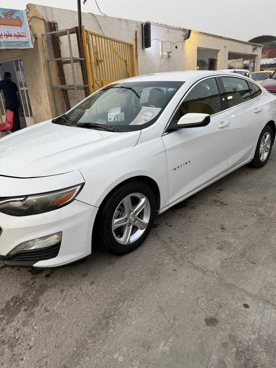 ماليبو 2021 معوقين 
الاتصال ***********
