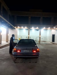 بي ام 525 • ١٩٩٤ • البصره الهارثه