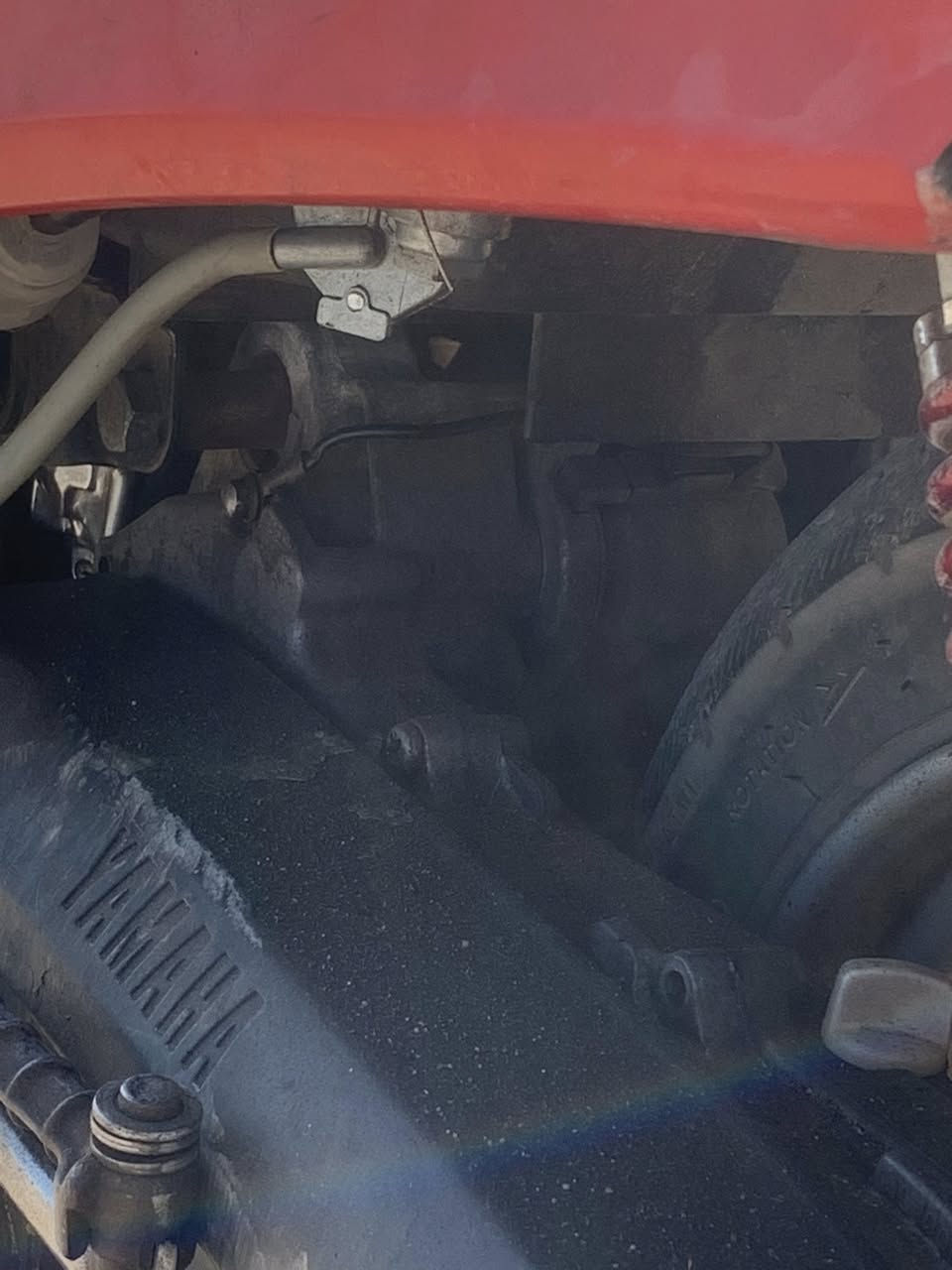 سلام عليكم للبيع عبد الحليم مضافة فول عيبة فقط كفرات شويه تعبانه + باتري مابي 
محرك بل شرط شلعة ومعدل بل اضافة دراجة ما مفتوحة بلادي كهربائيات كله شغال بل شرط سعر 275 بي مجال تحياتي 
رقم ***********
