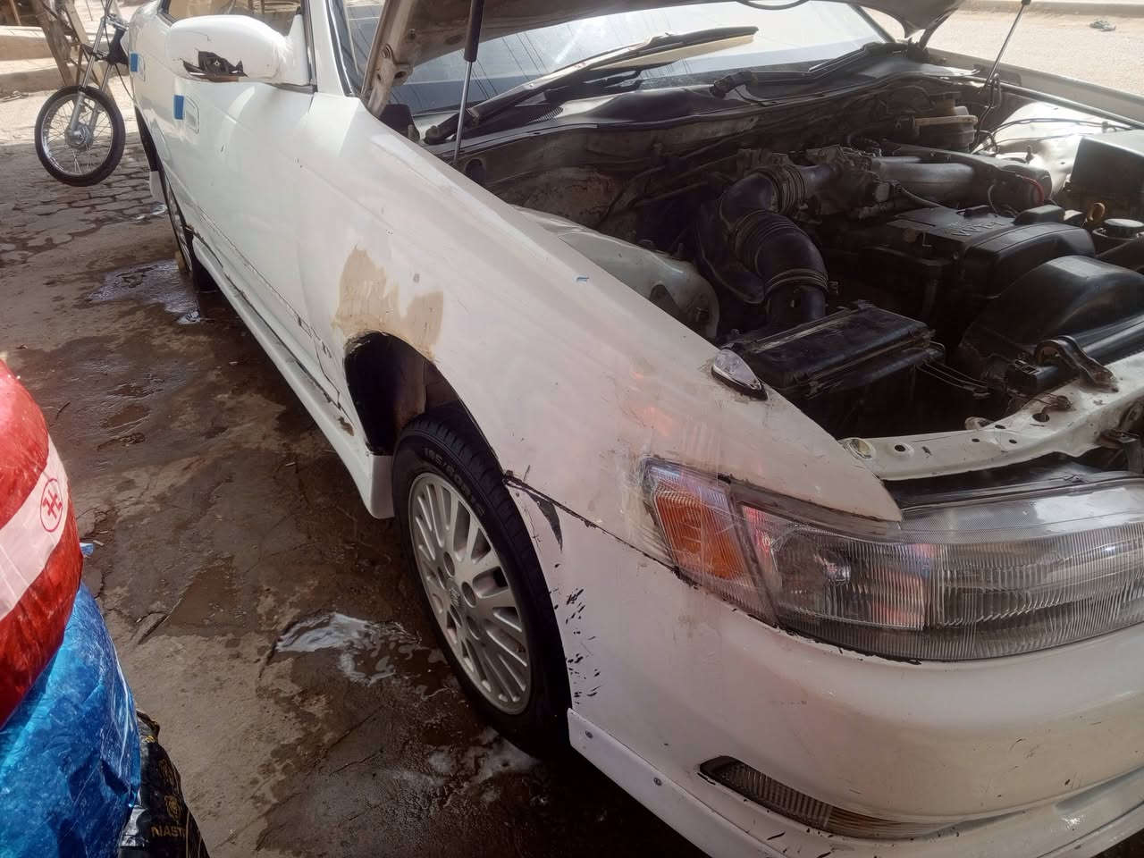 مارك نفخ مراوس حسب القناعه  كصه جنطه حداديه صاله يومين كرهبائيات يومين همه دوشمه كارتون اربع ميت الف دوشمته مكنه فيفتي تخم تايرمعه ويل توني شادهن مكاني ذي قار الشطره راس الثور مراوس حته لونقل كصه  اي سياره حسب قناعه***********وت ساب  مازنجر سنويه صاقطه مداوي ثاني يوم
