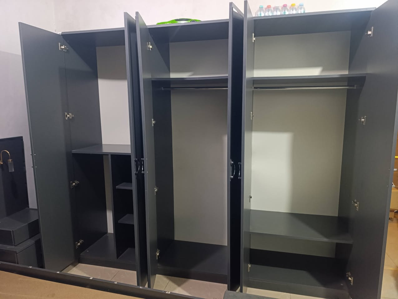 غرفه تركيه مدفونه من سبع قطع نظافه 100% 
واتساب 
***********
