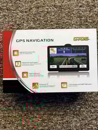 شاشة جي بي اس • كلش نظيف • صنع بألمانيا