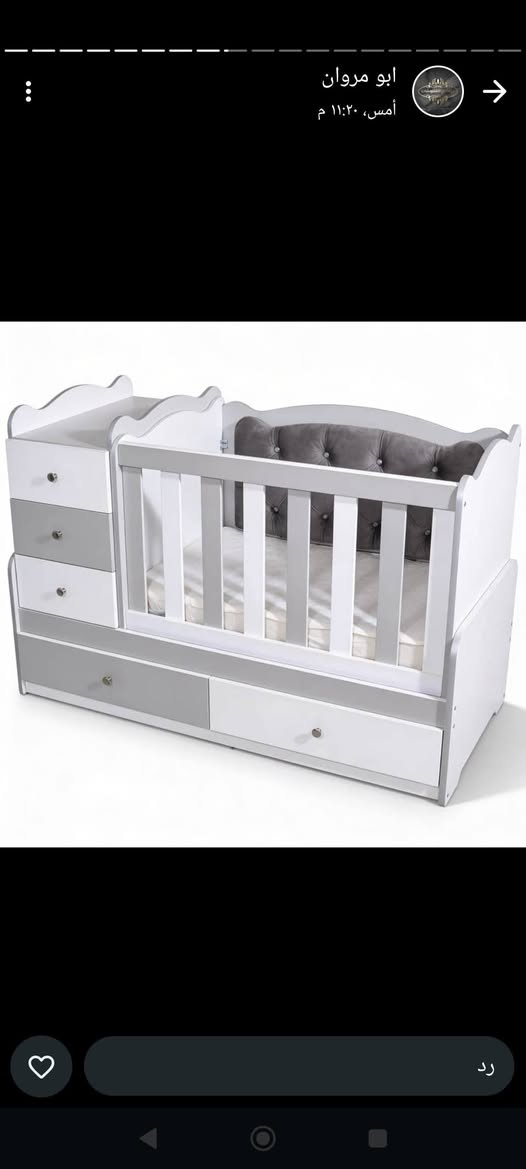 تفصيل عالطلب التواصل خاص او عهالرقم 0956319876 واتس او مسنجر حصرا
في كل الالوان وفي توصيل وكلو مكفول الخشب ميلامين لامايكا سماكة 16 الاصلي


**إذا كنت صاحب هذا الإعلان وتريد حذفه لأي سبب، رجاءا أرسل رسالة إلى الدعم الفني**